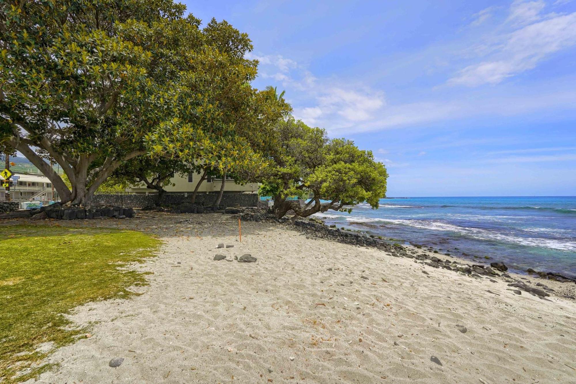 Couples Beach Studio / Relaxing & Comfortable. Kailua-Kona Eksteriør billede