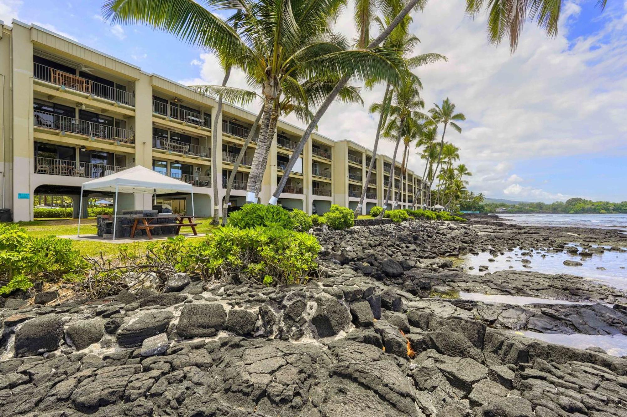 Couples Beach Studio / Relaxing & Comfortable. Kailua-Kona Eksteriør billede